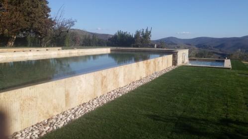 Villa Le Barone - Pool