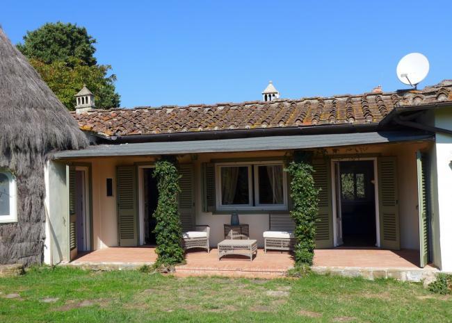 Villa Le Barone - Golf Casa
