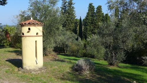 Villa Le Barone - Golfhaus