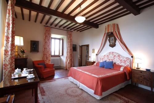 Villa Le Barone - Historic Suite