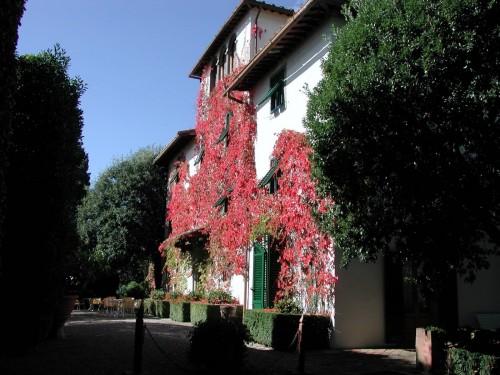 Villa Le Barone - Extérieur