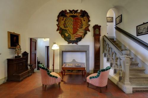 Villa Le Barone - Innenausstattung
