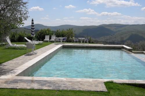 Villa Le Barone - Piscina