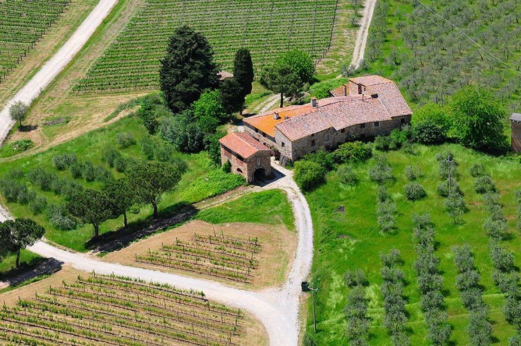 Castello Monterinaldi 1
