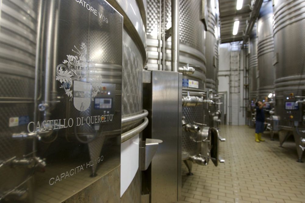 Castello di QUerceto 2