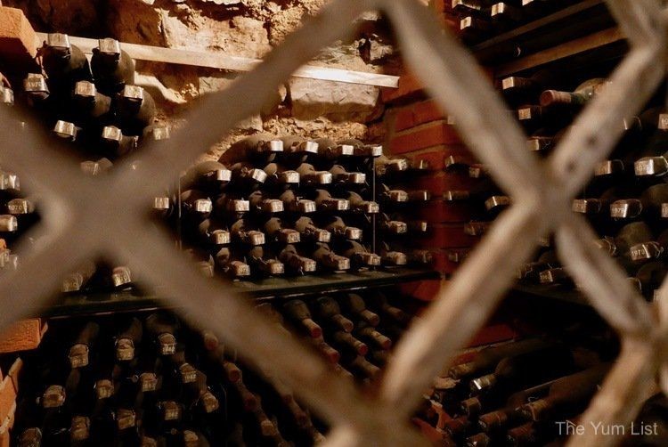 Castello di QUerceto 3